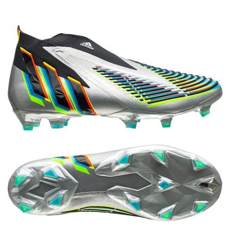 adidas predator edge.3 fg beyond fast silber schwarz grün|Predator Edge.3 FG 'Beyond Fast' .